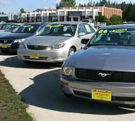 Quality Pre Owned Vehicles